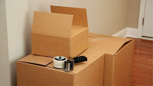 Come organizzare in maniera efficiente le scatole per il trasloco?
